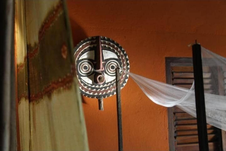 Bedroom 3, FANTAS FOLLY BEACH LODGE, Ahanta West