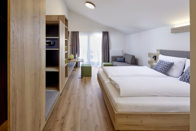 Bedroom 5, BergBuddies Oberjoch, Oberallgäu