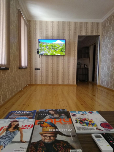 Others 3, VM Hostel, Gəncə