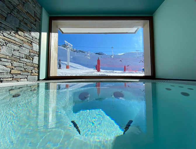 Sport & Beauty 5, Alberta Hotel and Spa, Savoie