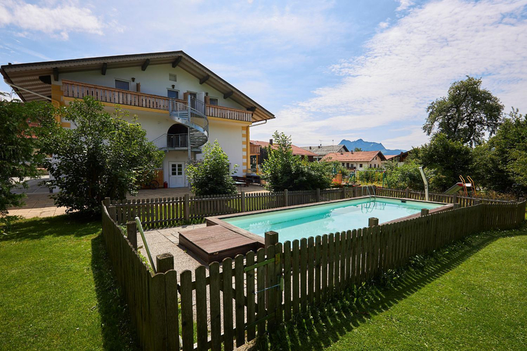 Sport & Beauty 5, Gasthof-Hotel Zur Post Samerberg, Rosenheim