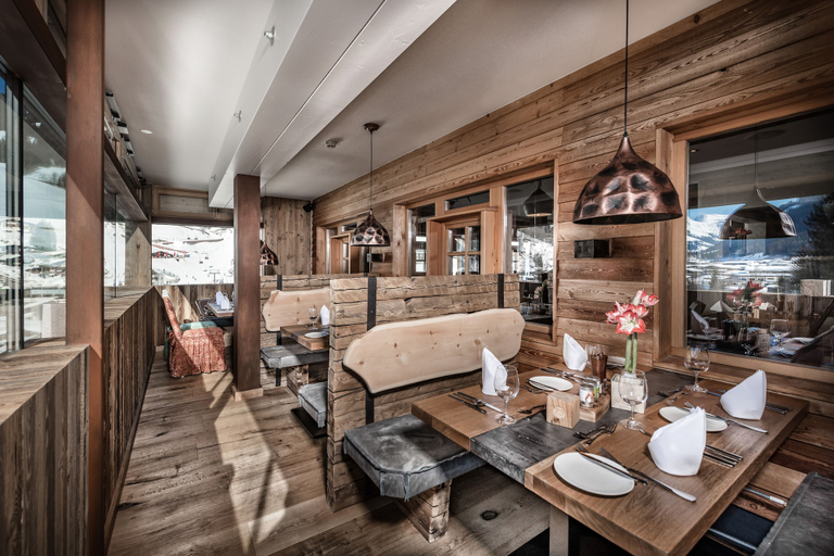 Food & Drinks 5, Wellnesshotel Alpin Juwel, Zell am See
