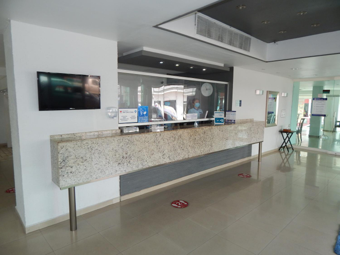 Public Area, Days Inn by Wyndham Minatitlan, Cosoleacaque