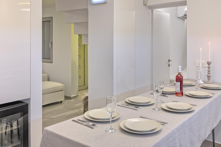 Food & Drinks, Aenaon Seaview Villa, Crete