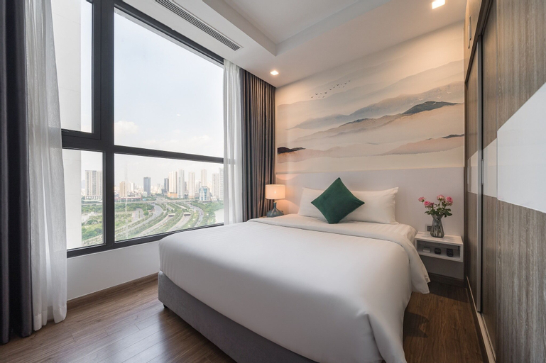 Room 2, Vinhomes Green Bay - Luna's House, Từ Liêm