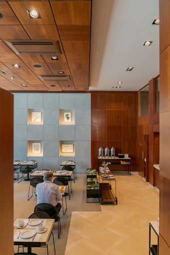 Food & Drinks 5, Hotel Dom Carlos Liberty, Lisbon