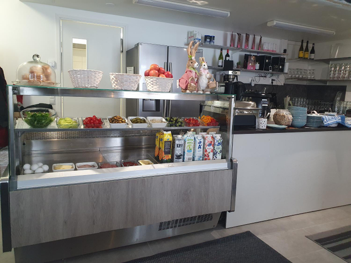 Food & Drinks, Hotel Lost in Levi & Apartments, Lapland