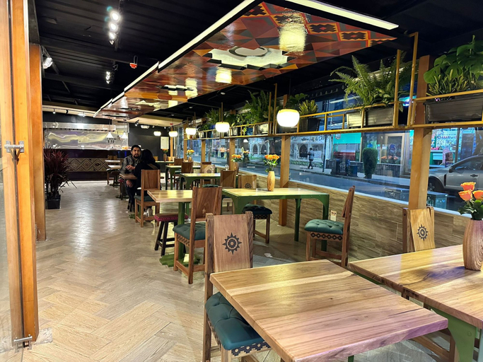 Food & Drinks 4, Chakana Hotel Boutique Mariscal, Quito