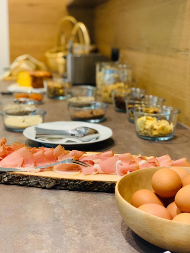 Food & Drinks 5, Hotel Garni Isarlodge Wiesenhof, Innsbruck Land