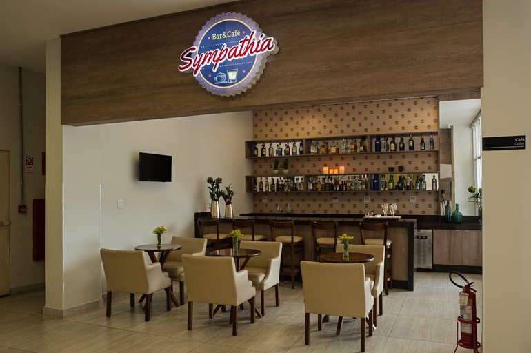Food & Drinks 5, Tryp by Wyndham Varginha Cafe Royal, Varginha