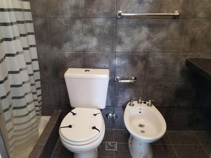Bathroom 2, Costa de Tigre, habitaciones, Tigre