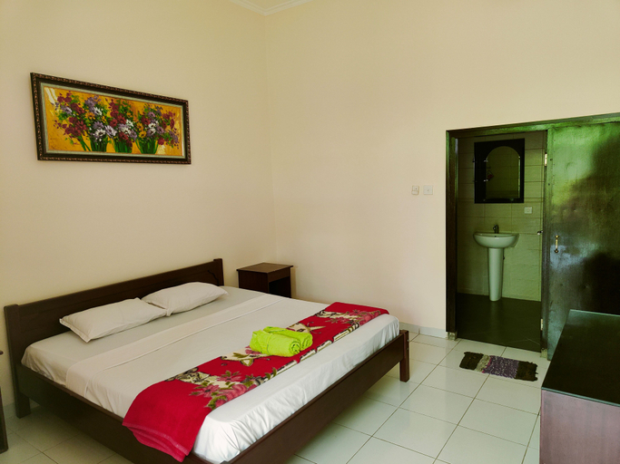 Bedroom 2, Berlian Inn Kuta Beach, Badung
