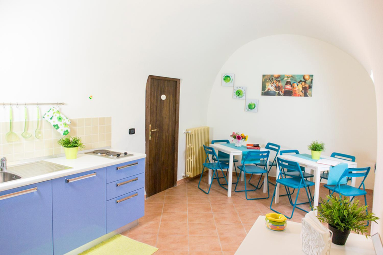 Others 3, Le Stanze Dell'Imperatore B&B, Potenza