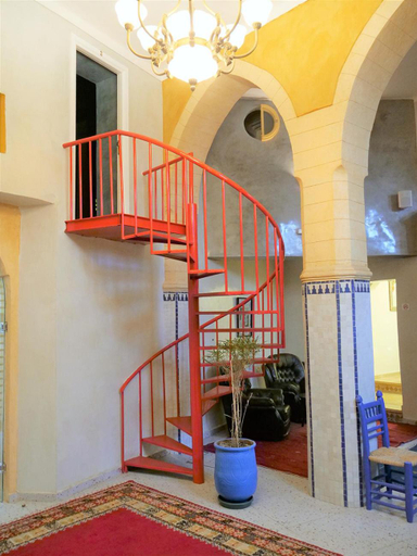 Public Area 2, Ryad 91, Casablanca