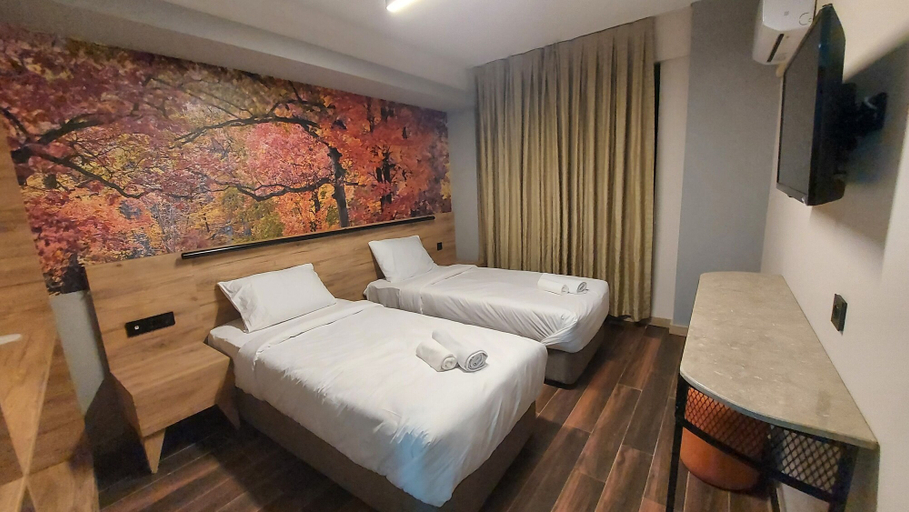 Bedroom 5, Lupo Libero Hotel & Spa, Antalya
