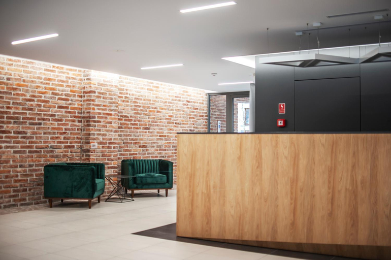 Public Area 4, Jacuzzi Glass-House Apartments-NEW, Kraków City