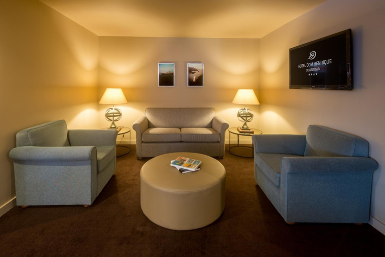 Public Area 3, Hotel Dom Henrique - Downtown, Porto