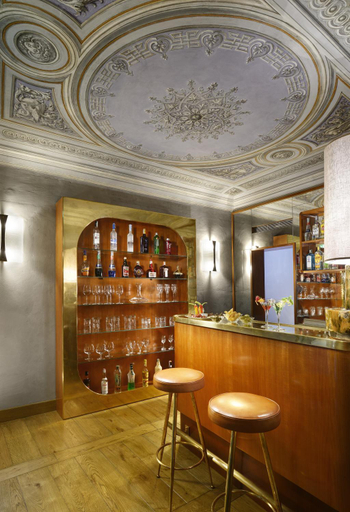 Food & Drinks 5, Hotel Garibaldi Blu, Florence
