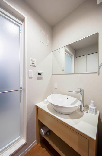 Bathroom 4, GRAND BASE Kurashiki Chuo, Kurashiki