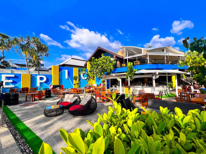 Exterior & Views 2, Paradox Resort Phuket, Phuket Island