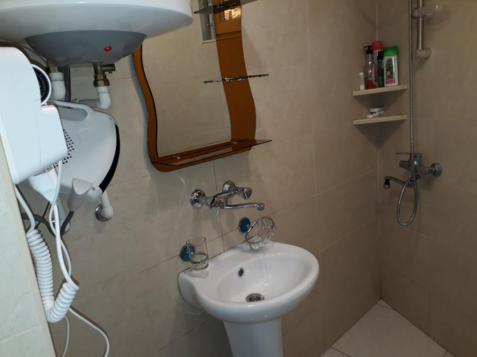 Bathroom 3, Guesthouse Robi, Mestia