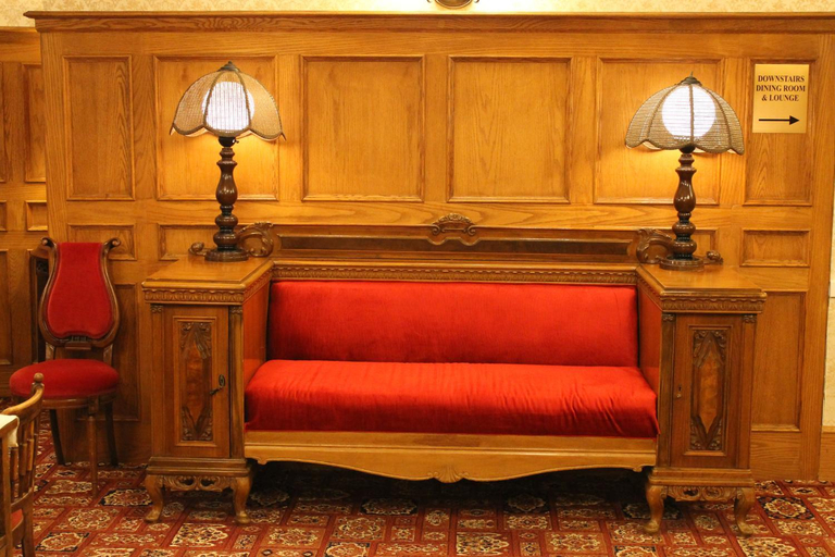 Public Area 2, James Bay Inn Hotel, Suites & Cottage, Capital