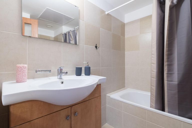 Bathroom, Sweethome26 YAFO STREET JERUSALEM