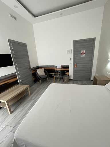 Bedroom 4, A casa di Gemma, Napoli