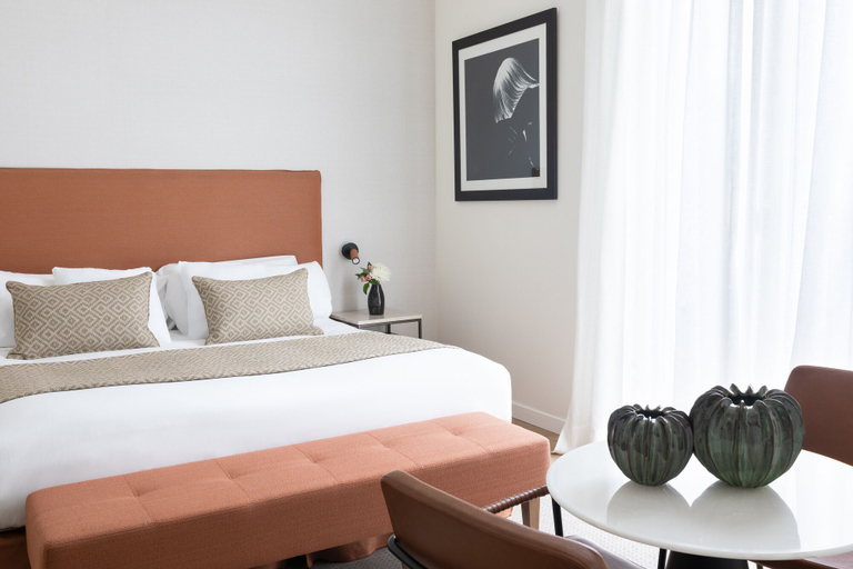 Bedroom 3, Murmuri Residence Concepcio, Barcelona