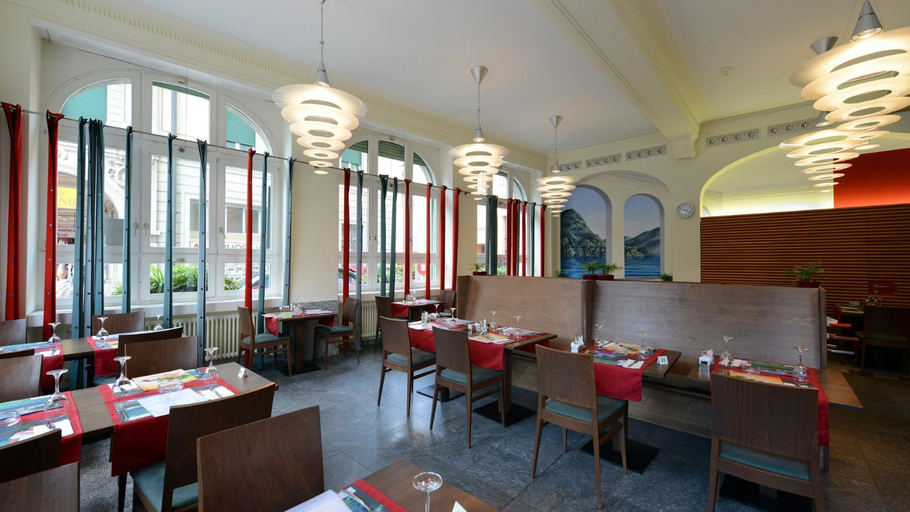 Food & Drinks 5, Hotel Pestalozzi Lugano, Lugano