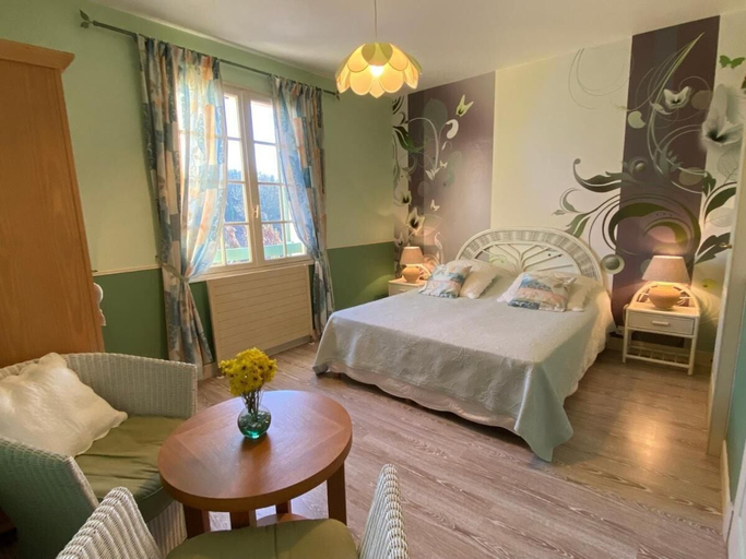 Bedroom 3, LES FEUILLANTINES, Dordogne