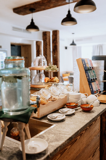 Food & Drinks 3, Das Schutzhaus am hohen Camper, Liezen