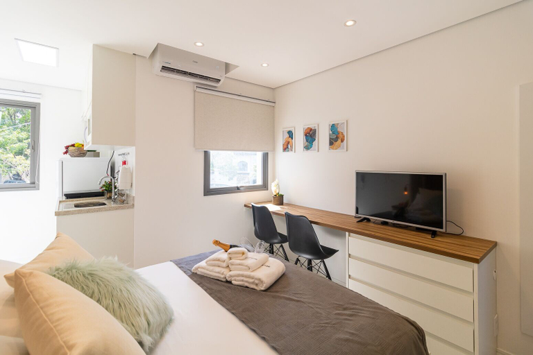 Bedroom 3, Legacy Klabin, São Paulo