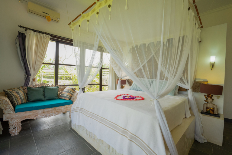 Bedroom 4, Villa Labak Sari Tabanan, Tabanan