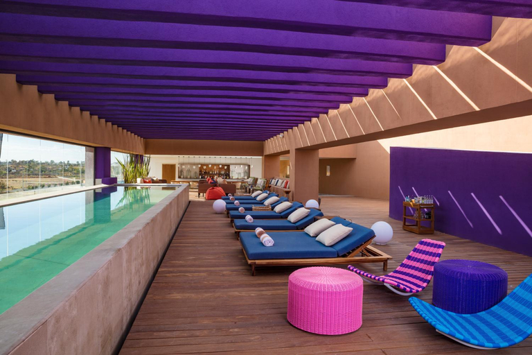 Sport & Beauty 5, Hyatt Centric Campestre Leon, León