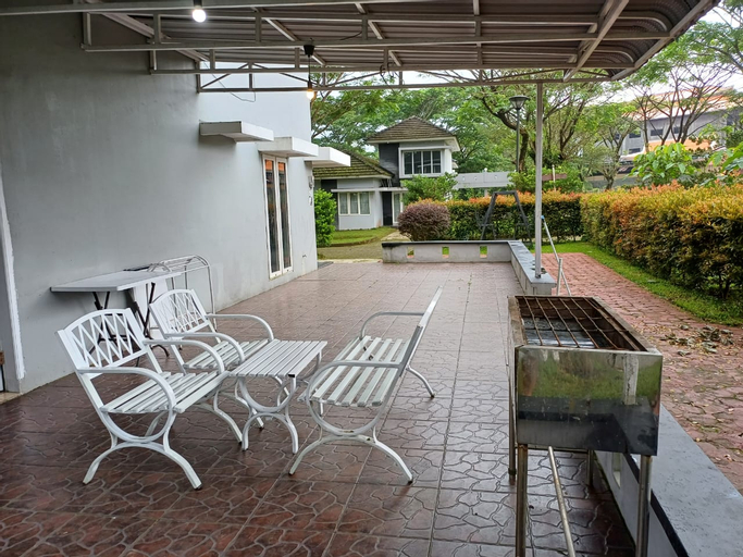 Exterior 4, Villa Green Hill Lilly, Deli Serdang