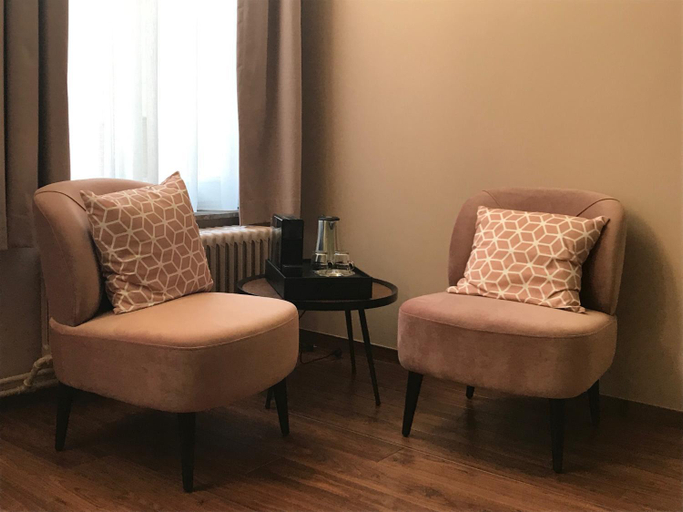 Others 4, B&B Inn Between, Oost-Vlaanderen