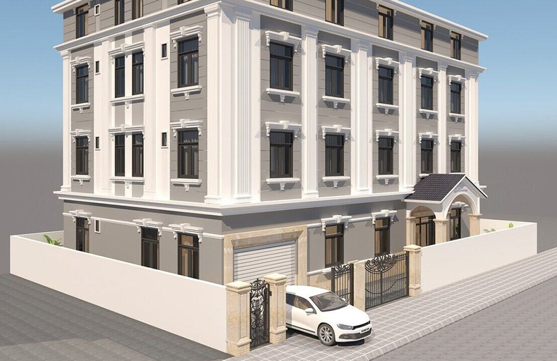 Exterior & Views