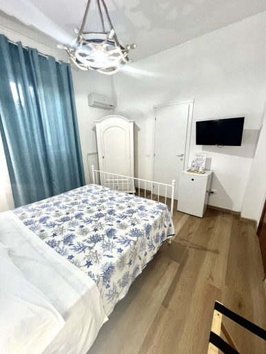 Bedroom 4, Albergo Terrazze Sul Mare, Ragusa
