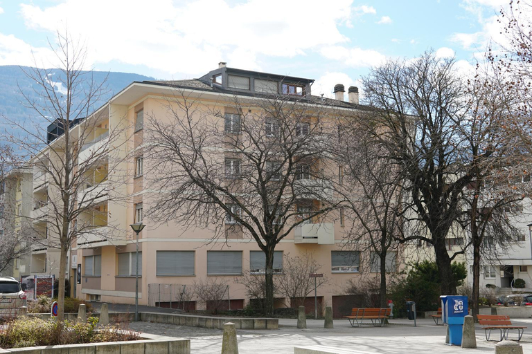 Others 5, L'Echappee -B&B-, Sion