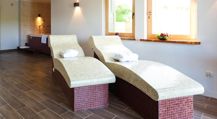Bedroom 2, Ostoja Spokoju, Bieszczady