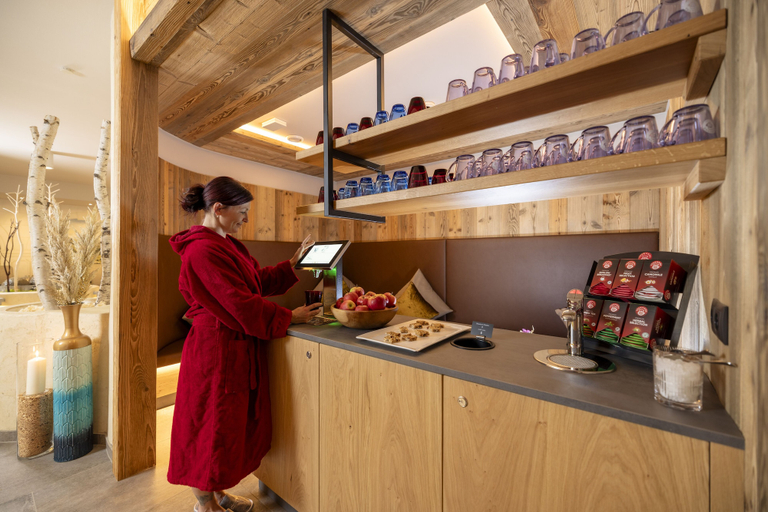 Food & Drinks 5, VALARA Alpine Art Hotel, Schwaz