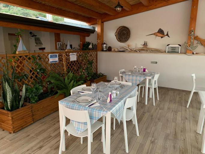 Food & Drinks 2, Ittiturismo Santa Croce 2, Cagliari