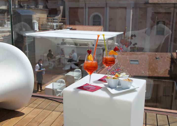 Food & Drinks 5, Hotel Milano & SPA***S, Verona