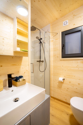 Bathroom 3, Pearl of Sava Wild Waters, Ljubljana