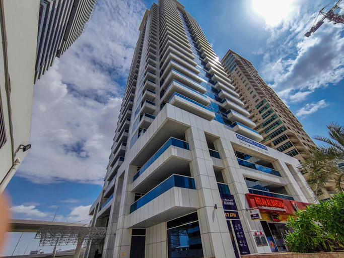 Exterior & Views, Full Marina view - Opal Tower, Dubai