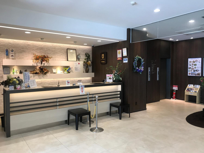 Public Area 2, Hotel Crown Hills Kamaishi, Kamaishi