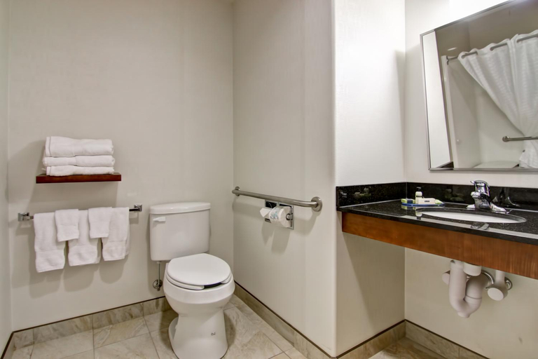 Bathroom 5, Canalta Selkirk, Division No. 13