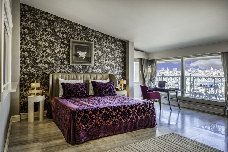 Bedroom 4, Levni Hotel & Spa - Special Class, Fatih