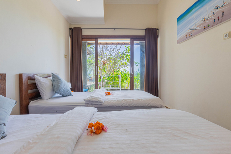 Bedroom 3, Ume Sari Nusa, Klungkung
